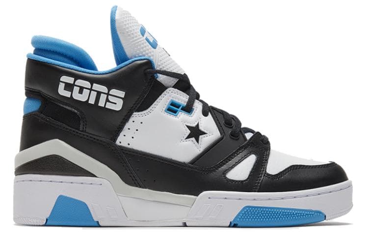 Ретро баскетбольные кроссовки Converse ERX 260 Black - изображение 2