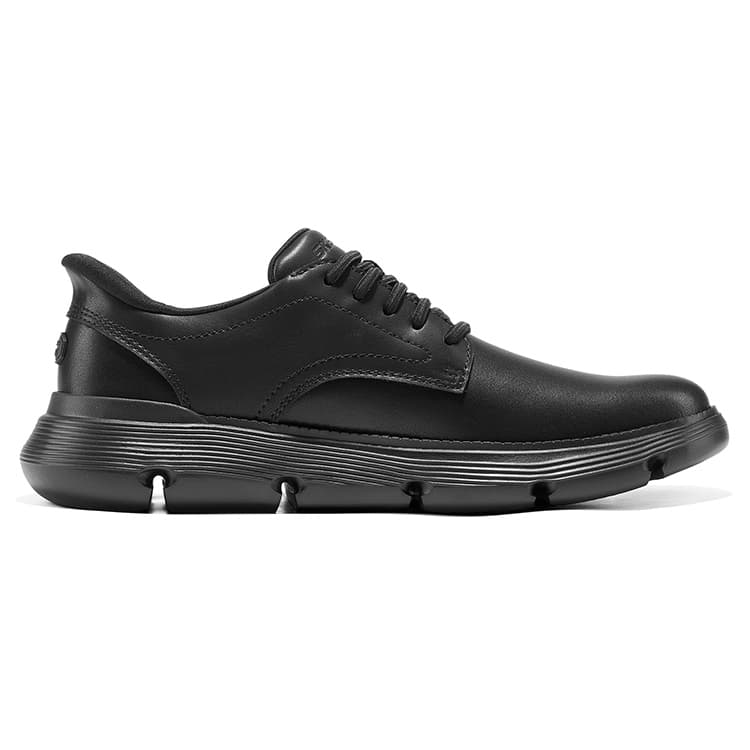 Skechers Garza Повседневная обувь Мужская Чисто черная - изображение 2