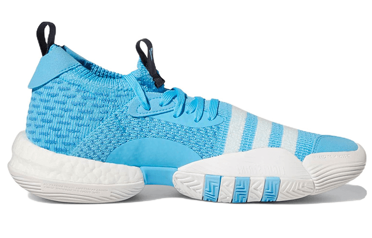 Кроссовки для баскетбола adidas Trae Young 2.0 - изображение 2