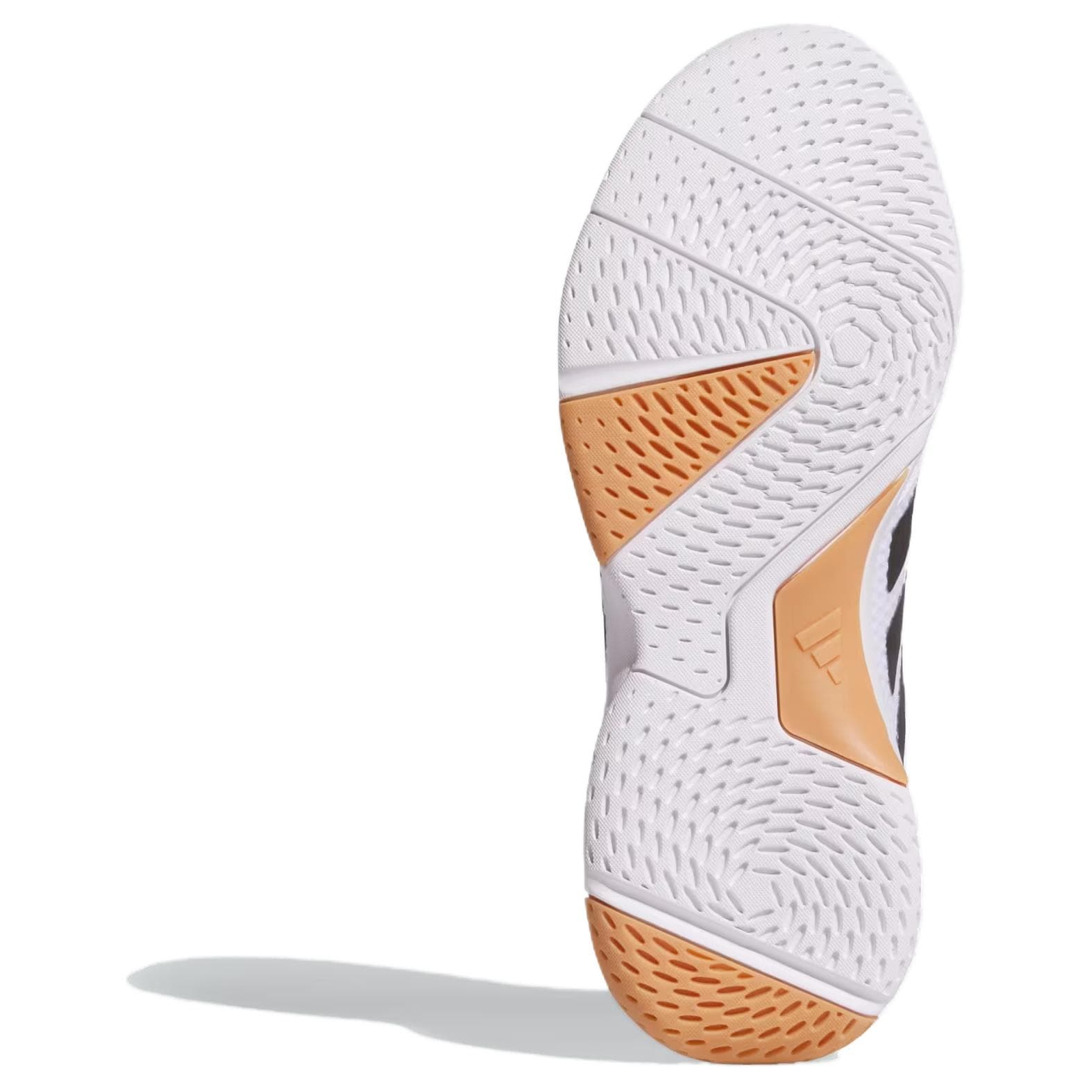 Кроссовки для спортзала Adidas Low Топ Тренировочные кроссовки Women's White - изображение 4