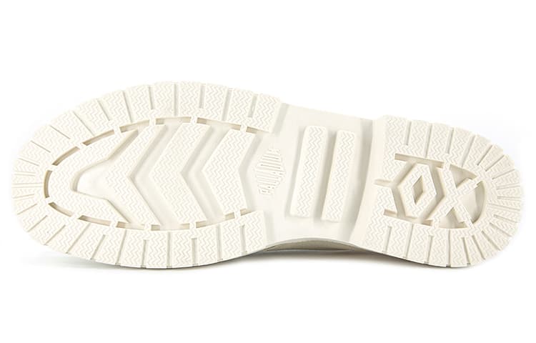 Кеды Palladium Pampa Sp20 Low Angora Grey - изображение 5