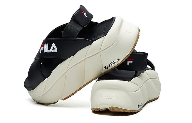 Шлёпанцы Fila - изображение 5