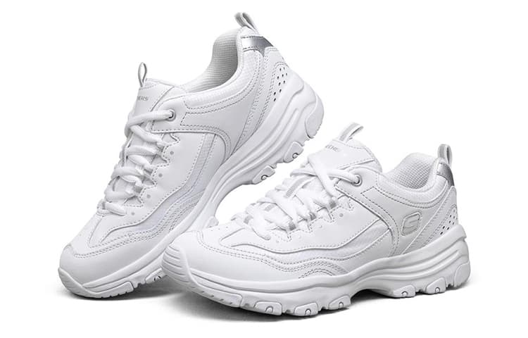 Кроссовки Skechers I-Conik D'LITES White - изображение 3