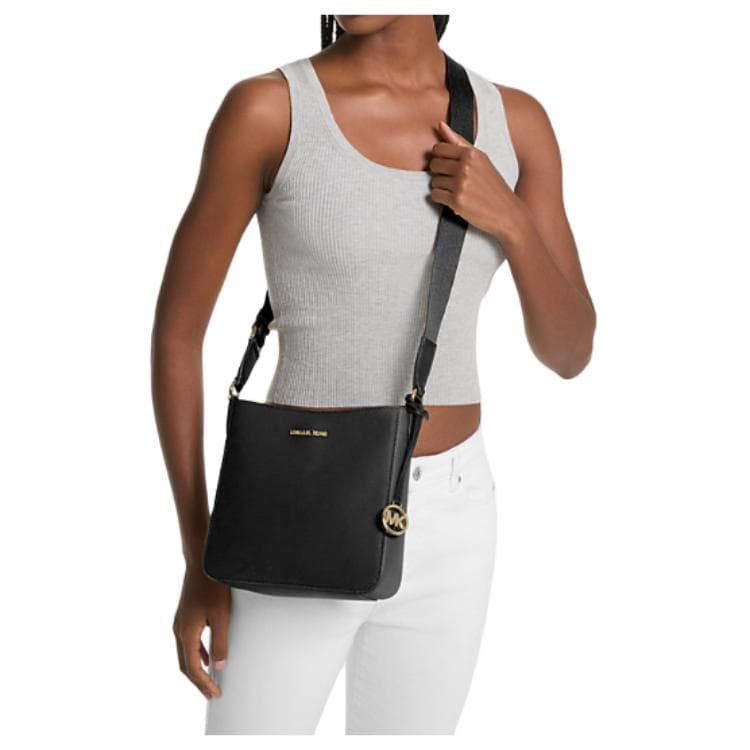 Сумка через плечо MICHAEL KORS MK Jet Set Travel - изображение 5