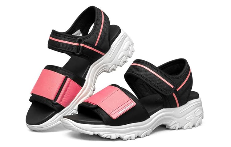 Сандалии с ремешком Skechers D'Lites 1.0 - изображение 3
