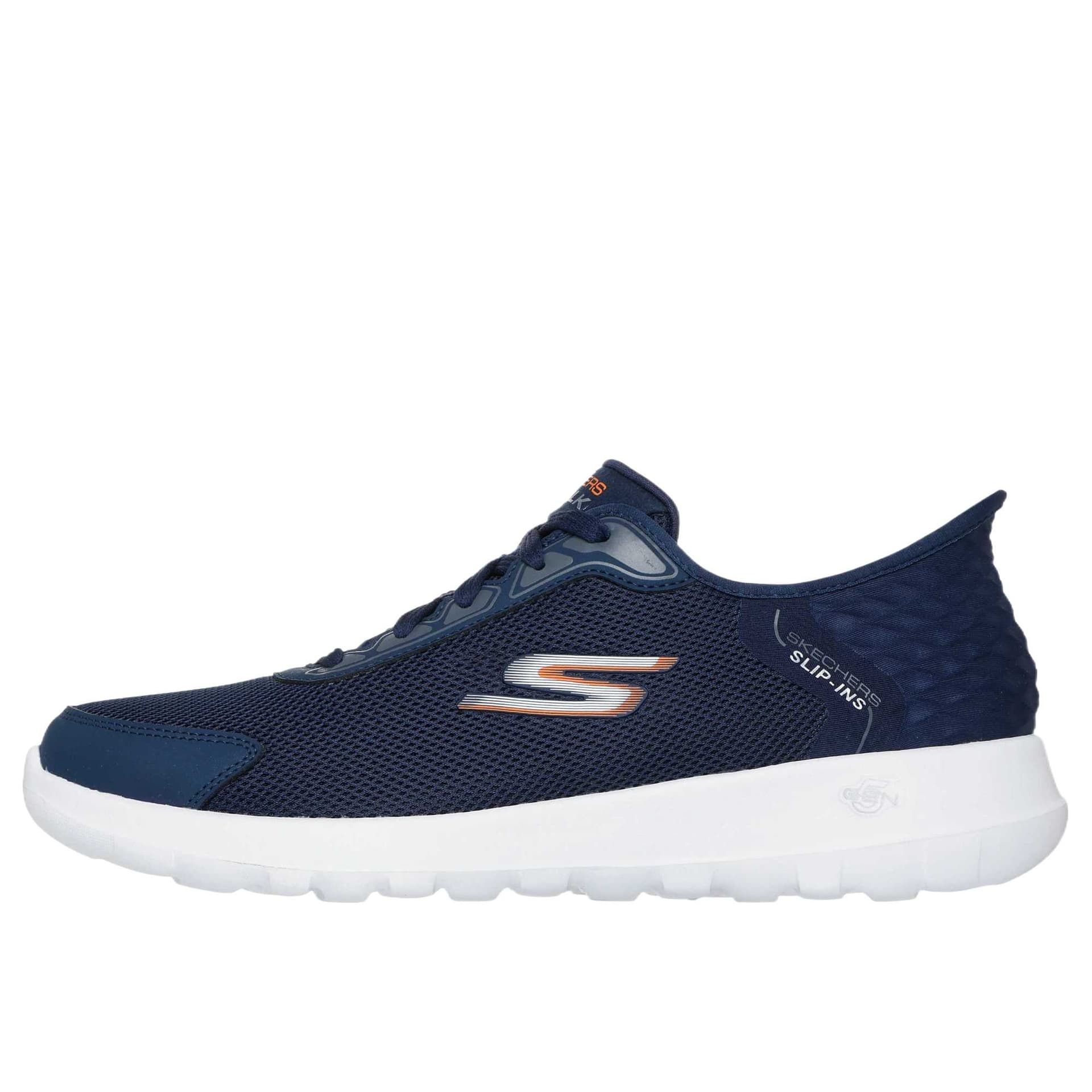 Кроссовки Skechers GO WALK MA Обувь для ходьбы Мужская - изображение 1