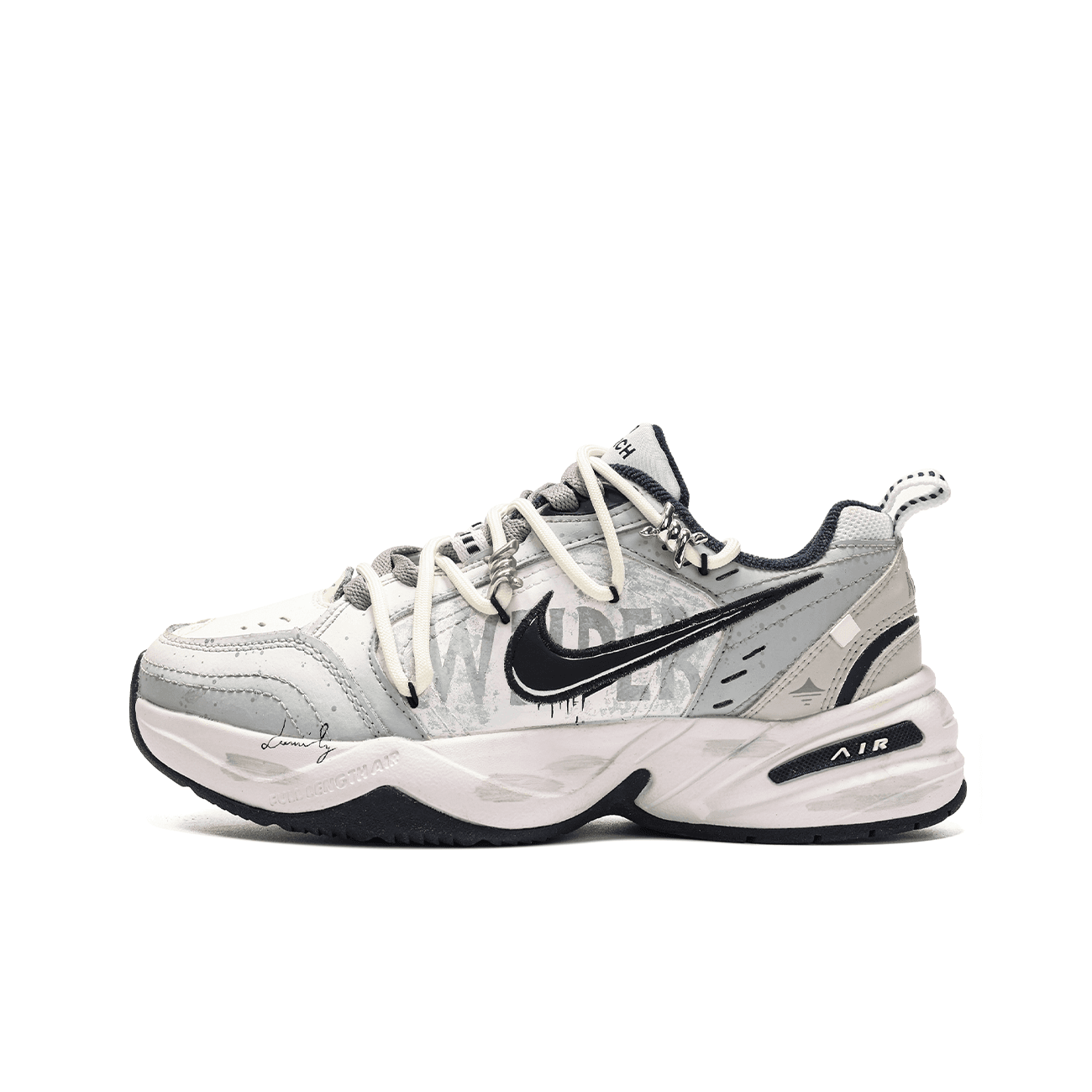 Кроссовки Nike Air Monarch 4 - изображение 2