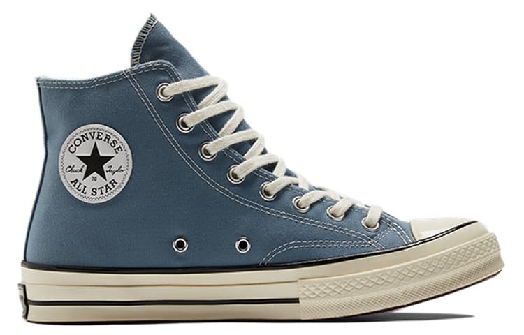 Кеды Converse Chuck 70 Hi Light Indigo - изображение 2