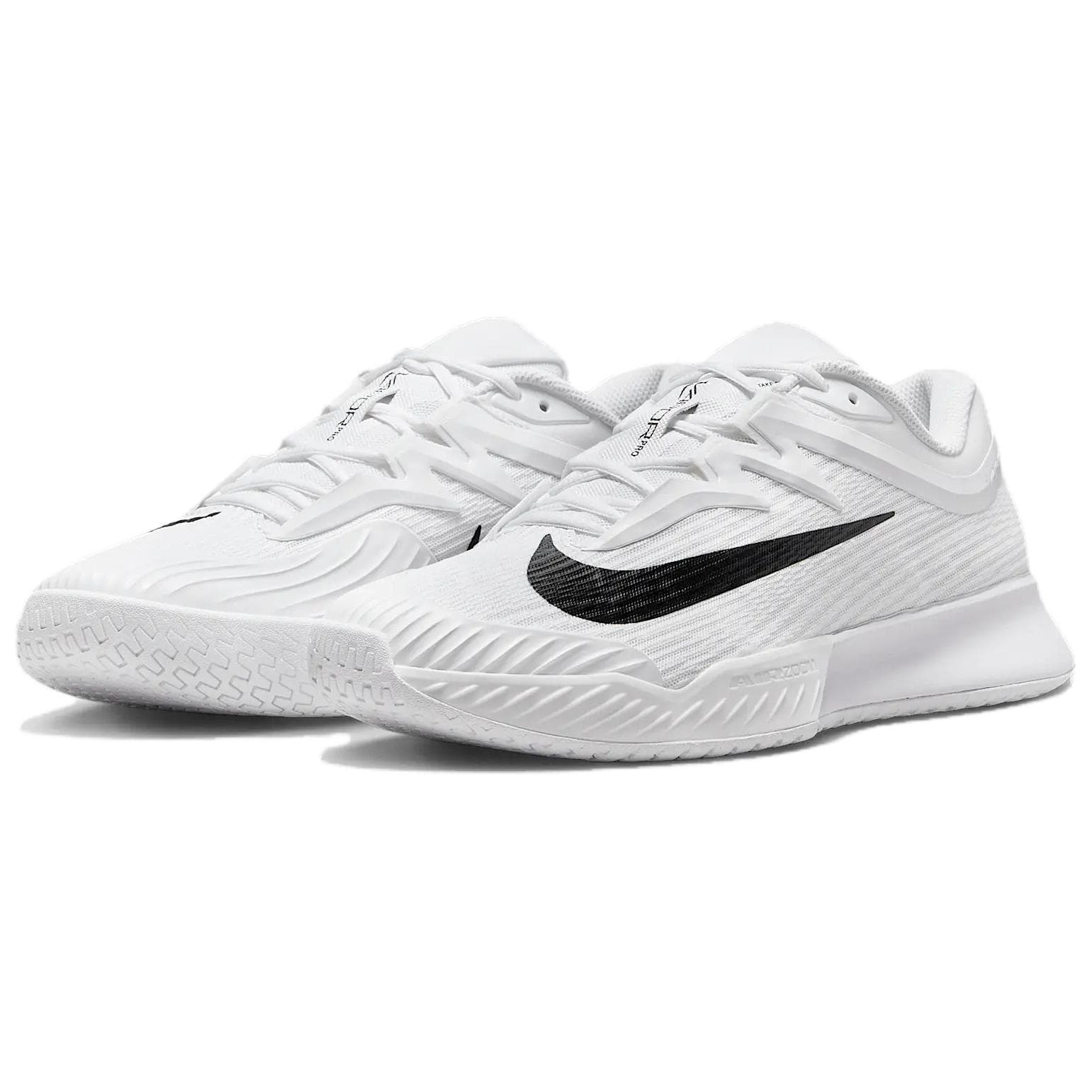 Кроссовки для тенниса Nike Vapor Pro 3 Low Теннисные Кроссовки Мужские Белые - изображение 2