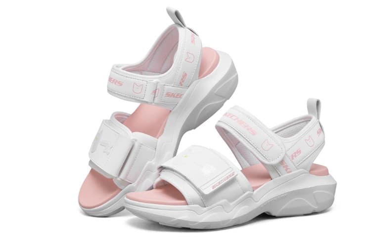 Сандалии с ремешком Skechers Dlt-A - изображение 3
