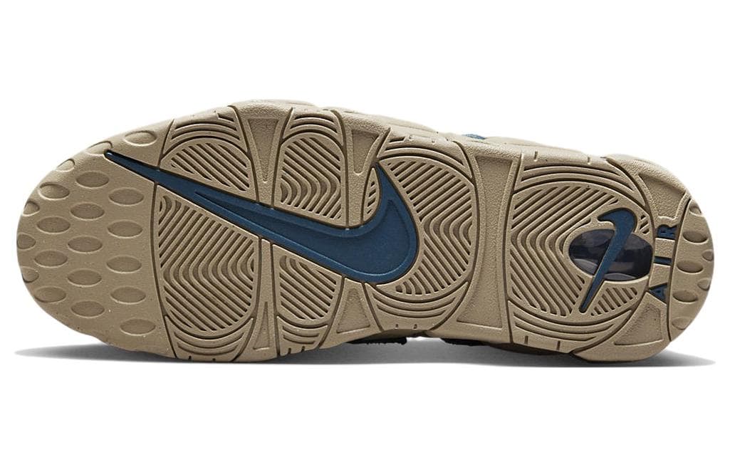 Кроссовки для баскетбола Nike Air More Uptempo '96 Light Brown - изображение 6