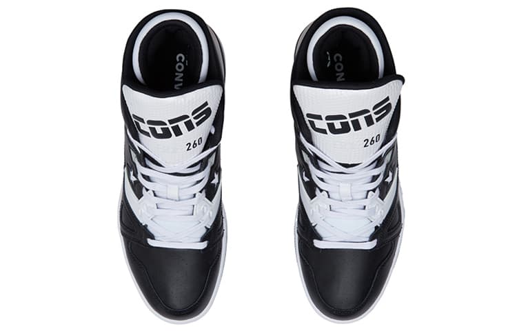 Ретро баскетбольные кроссовки Converse ERX 260 - изображение 4