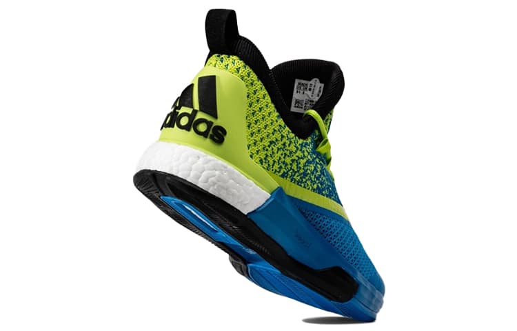 Кроссовки для баскетбола adidas Crazy Light Boost - изображение 3