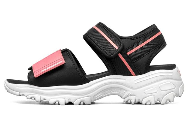 Сандалии с ремешком Skechers D'Lites 1.0 - изображение 1