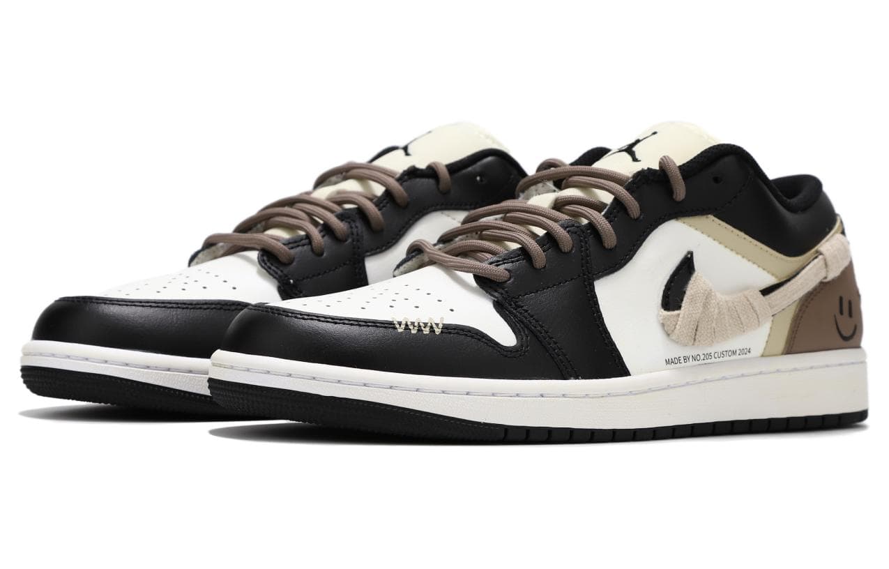 Ретро баскетбольные кроссовки Jordan Air Jordan 1 Low - изображение 3