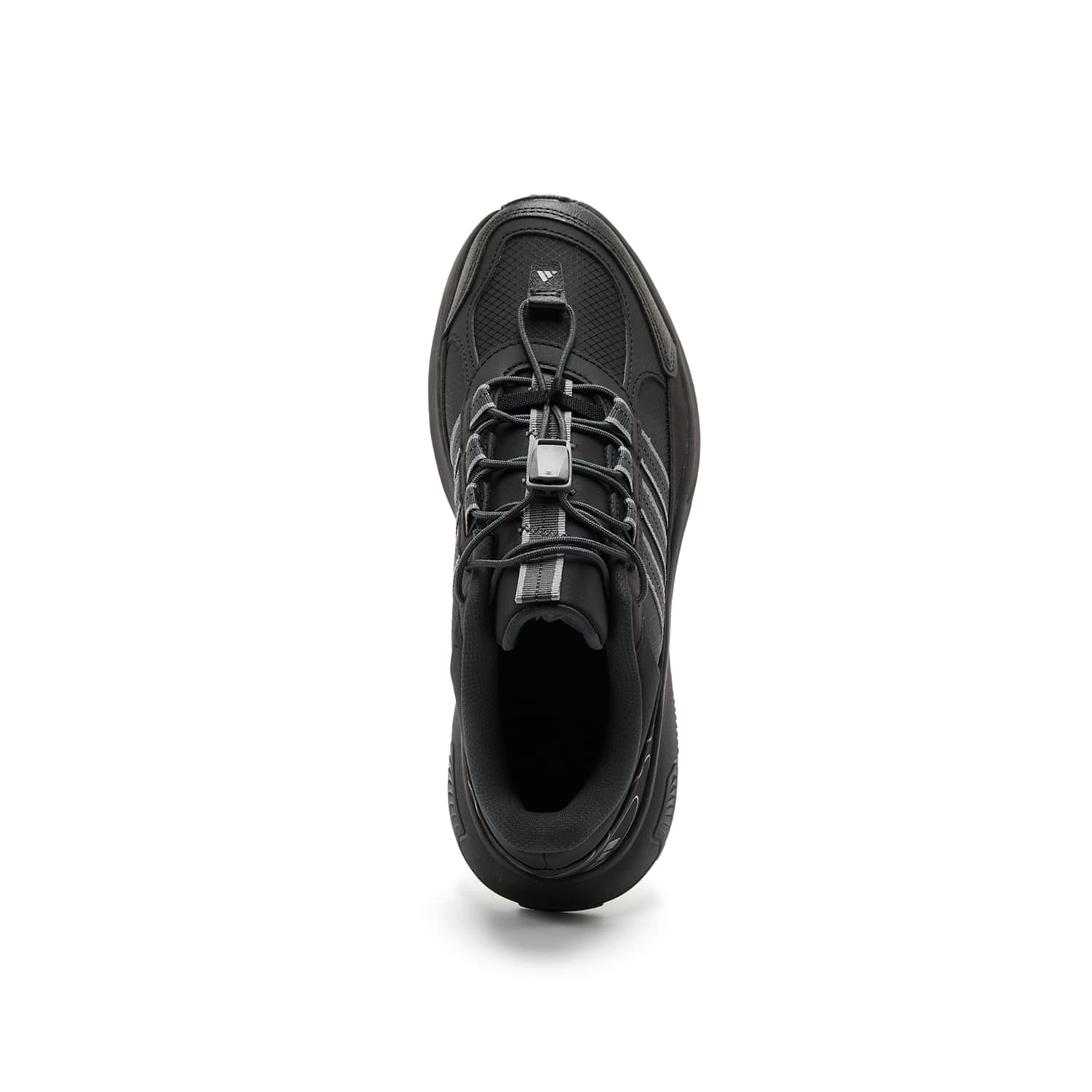 Кроссовки Adidas ROAM WANDER Low Top Походная обувь Унисекс Черный - изображение 5