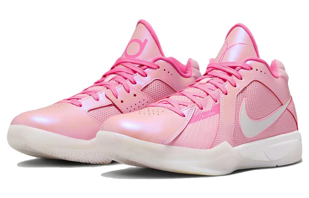 Кроссовки для баскетбола Nike KD 3 "Aunt Pearl" - изображение 2