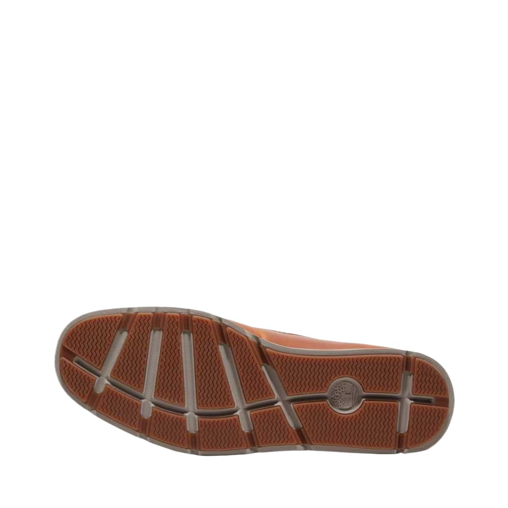 Timberland Мужские кожаные ботинки Top-Side - изображение 6