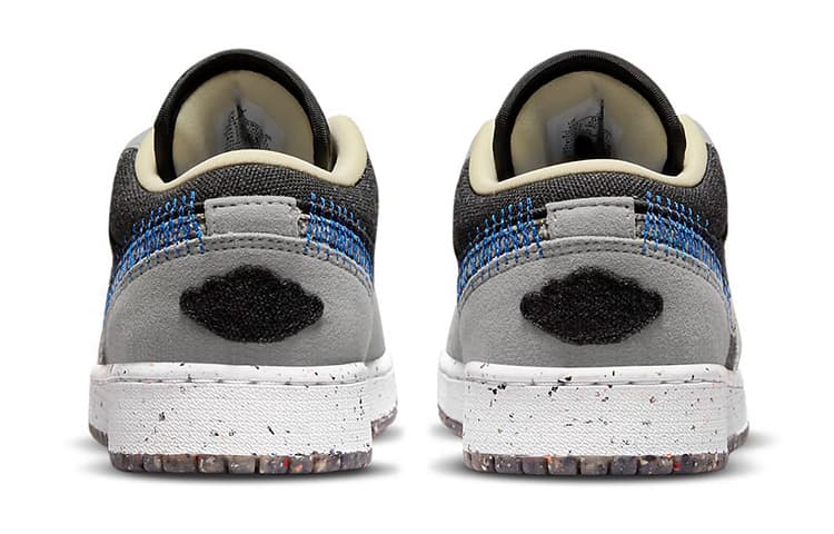 Ретро баскетбольные кроссовки Jordan Air Jordan 1 Low SE - изображение 5