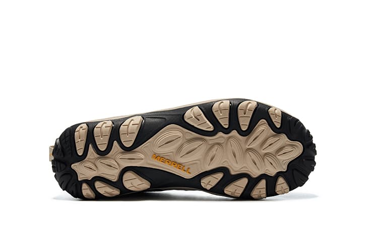 Кроссовки MERRELL Accentor 3 Gtx Устойчивый к истиранию Термический Дышащий Низкий Верх Альпинистская Обувь для Приключений - изображение 5