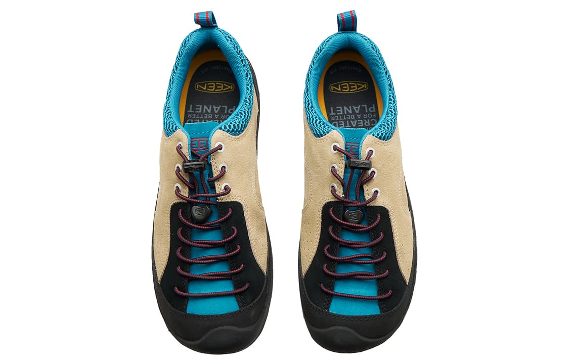 Кроссовки KEEN Jasper Rocks SP Khaki - изображение 4