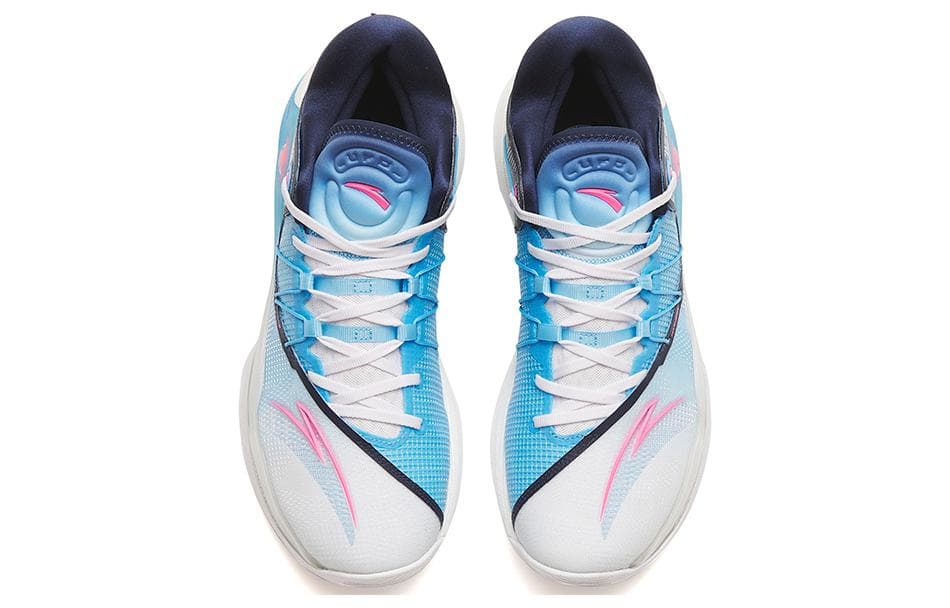 Кроссовки для баскетбола Anta Skyline 1 Blue White - изображение 3