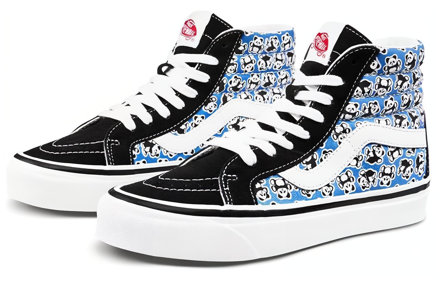 Кеды Vans SK8 38 Dx - изображение 2