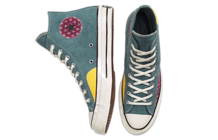 Кеды Converse 1970s Twisted Prep Chuck - изображение 4