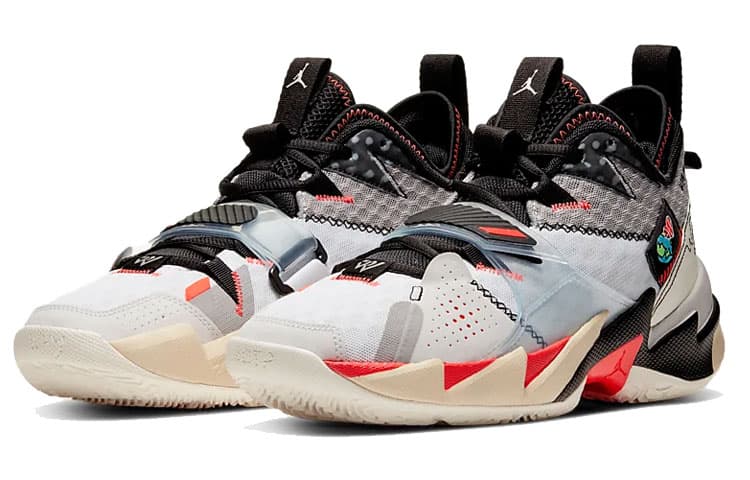 Кроссовки для баскетбола Jordan Why Not Zer0.3 PF - изображение 3