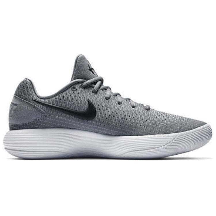 Кроссовки для баскетбола Nike Hyperdunk 2017 Low EP Grey - изображение 2