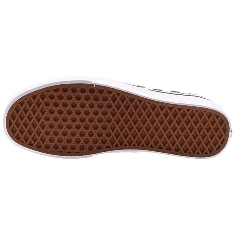 Кеды Vans Authentic Golden Coast Black White - изображение 5