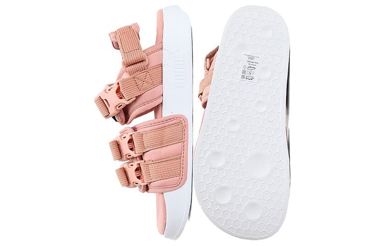 Сандалии с ремешком Puma Leadcat Ylm Pink - изображение 2