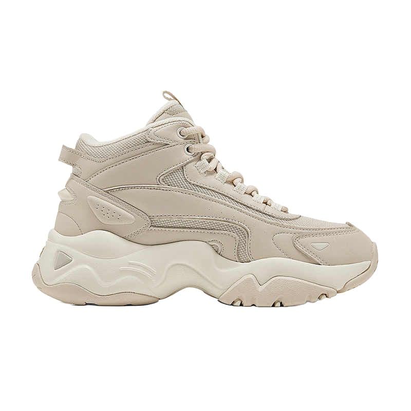 Кроссовки Skechers С флисовой подкладкой Удобные Устойчивые к истиранию Термические MID Топ Массивные кроссовки Женские - изображение 2