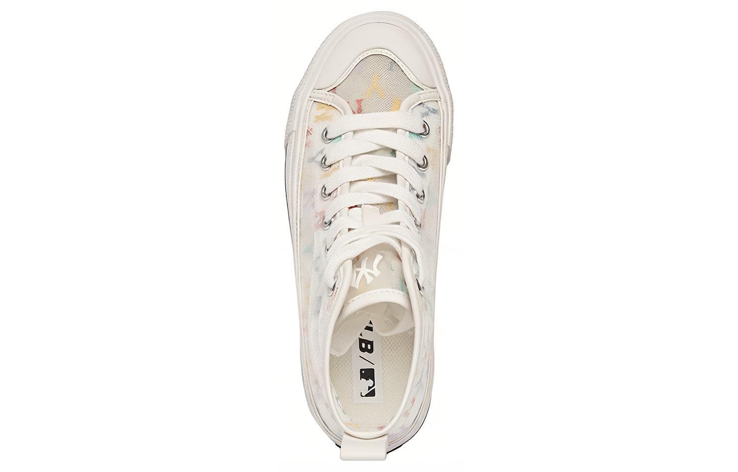 Кеды MLB Playball High Monogram - изображение 4
