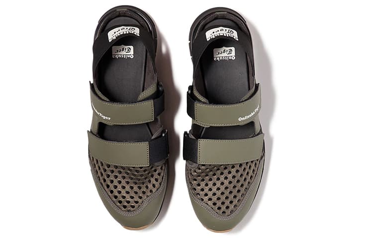 Сандалии Onitsuka Tiger Rebilac - изображение 4