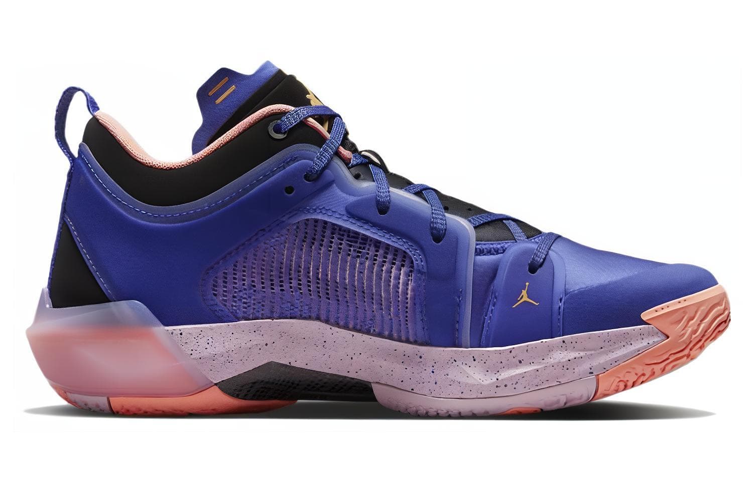 Кроссовки для баскетбола Jordan Air Jordan 37 Low "Lapis" PF - изображение 2