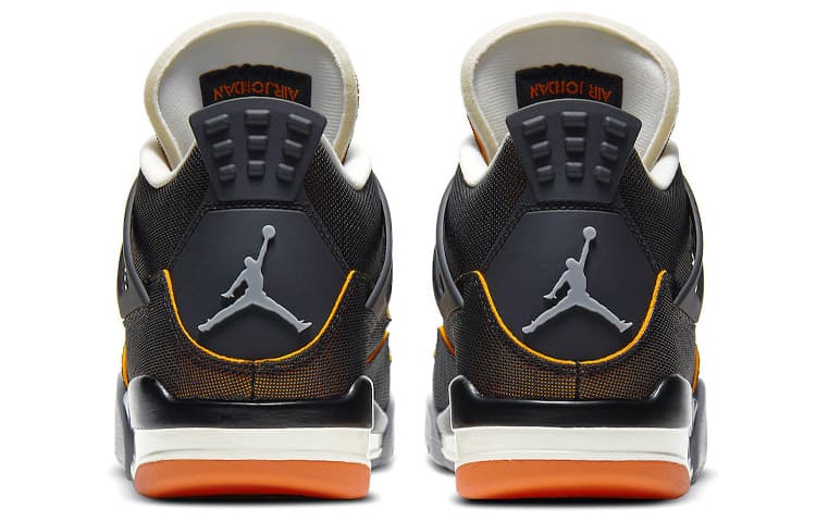 Ретро баскетбольные кроссовки Jordan Air Jordan 4 Retro SE "Starfish" - изображение 5