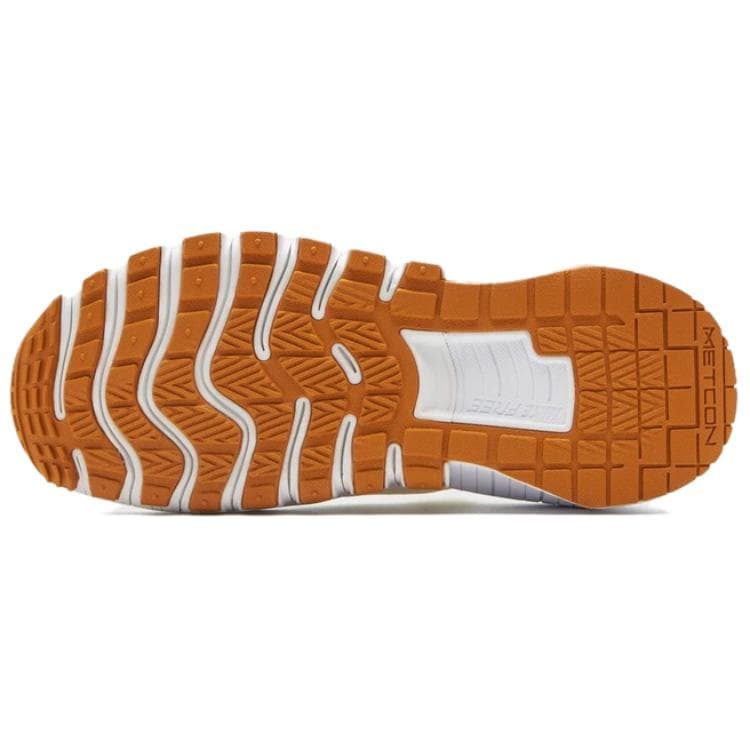 Кроссовки для спортзала Nike Free Metcon 6 Low Топ Тренировочные кроссовки Женские Белые - изображение 5