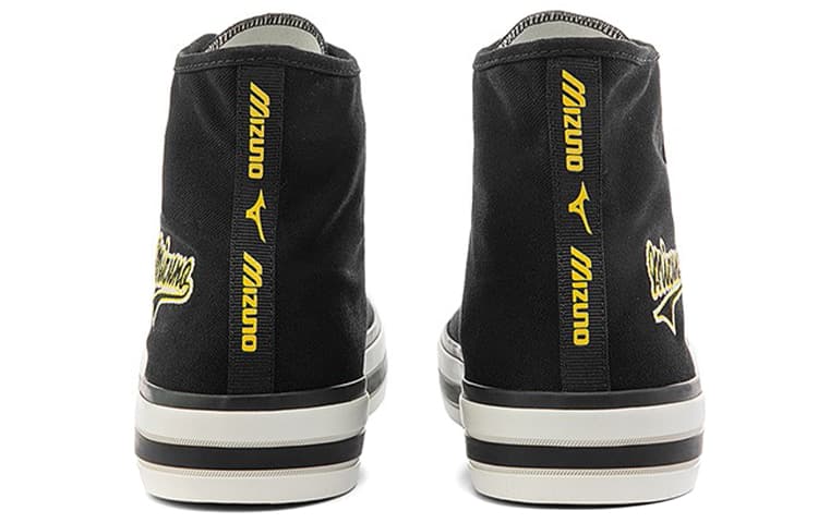 Кеды Mizuno Court S Hi - изображение 4