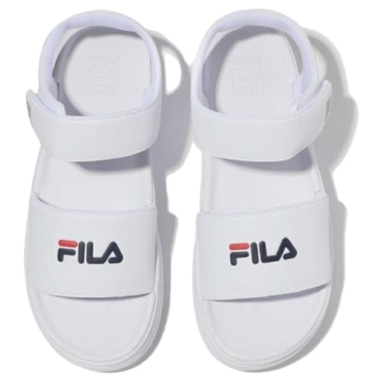 Сандалии с ремешком FILA White Series Sandals - изображение 3