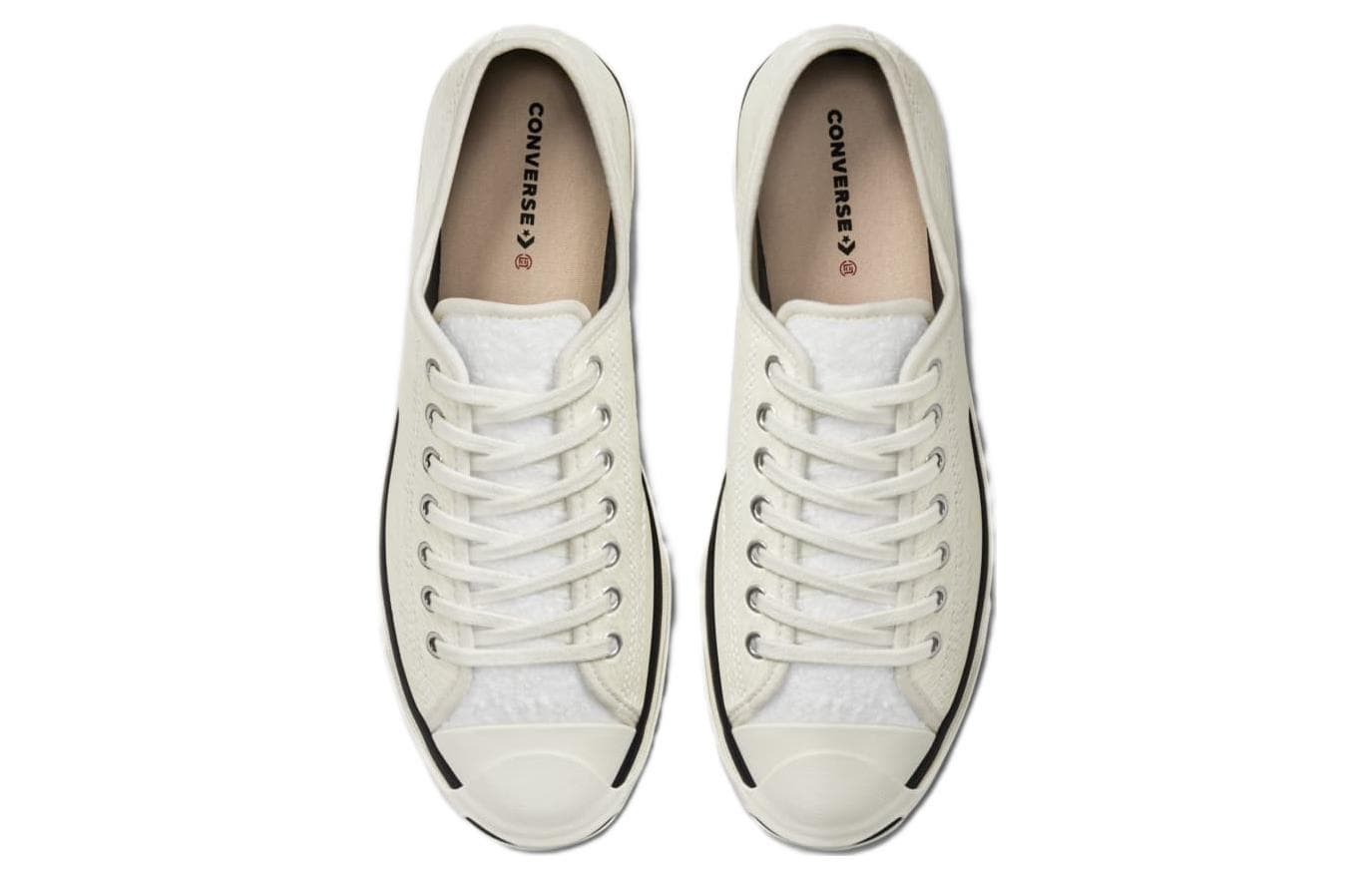 Кеды CLOT x Converse Jack Purcell Ox Panda - изображение 4