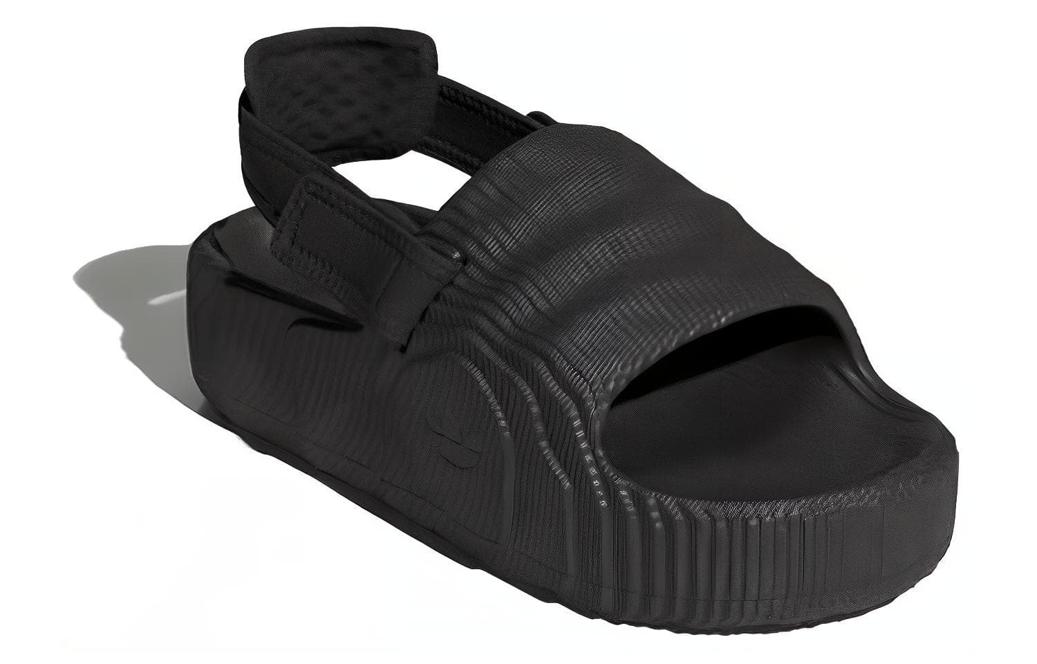 Шлёпанцы adidas Adilette 22 XLG Slides - изображение 3