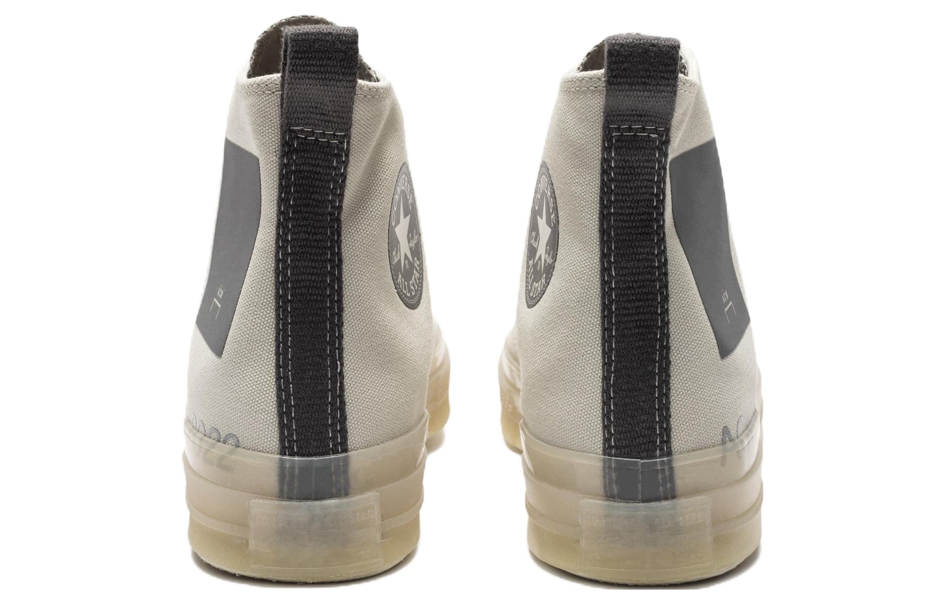 Кеды A-COLD-WALL* x Converse Chuck Taylor All Star 1970s Beige - изображение 4