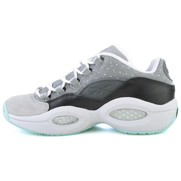 Кроссовки для баскетбола Reebok low R13 - изображение 1