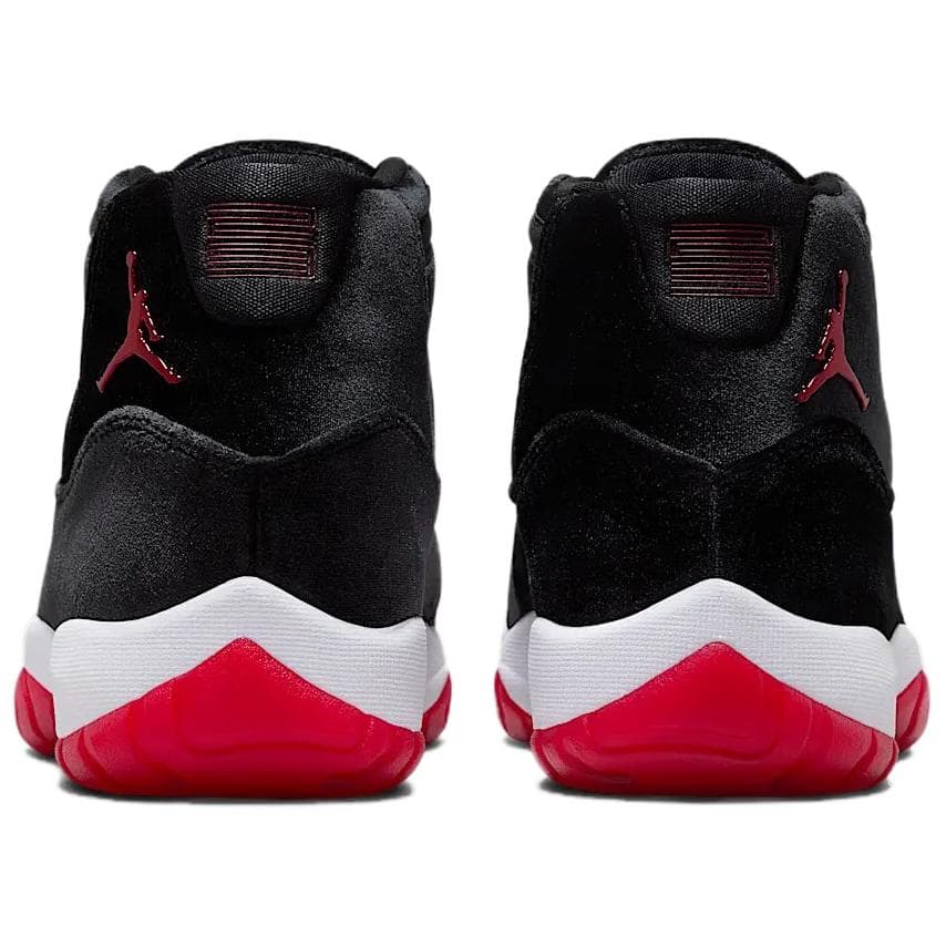 Ретро баскетбольные кроссовки Jordan Air Jordan 11 WMNS - изображение 5
