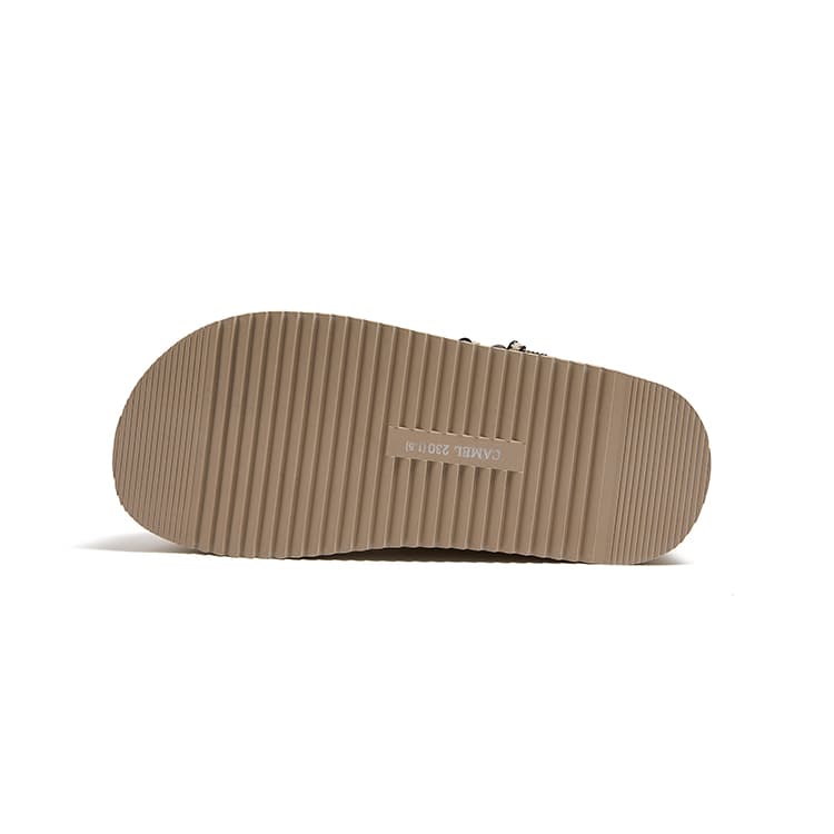 Ботинки зимние CAMEL 4.5cm - изображение 5