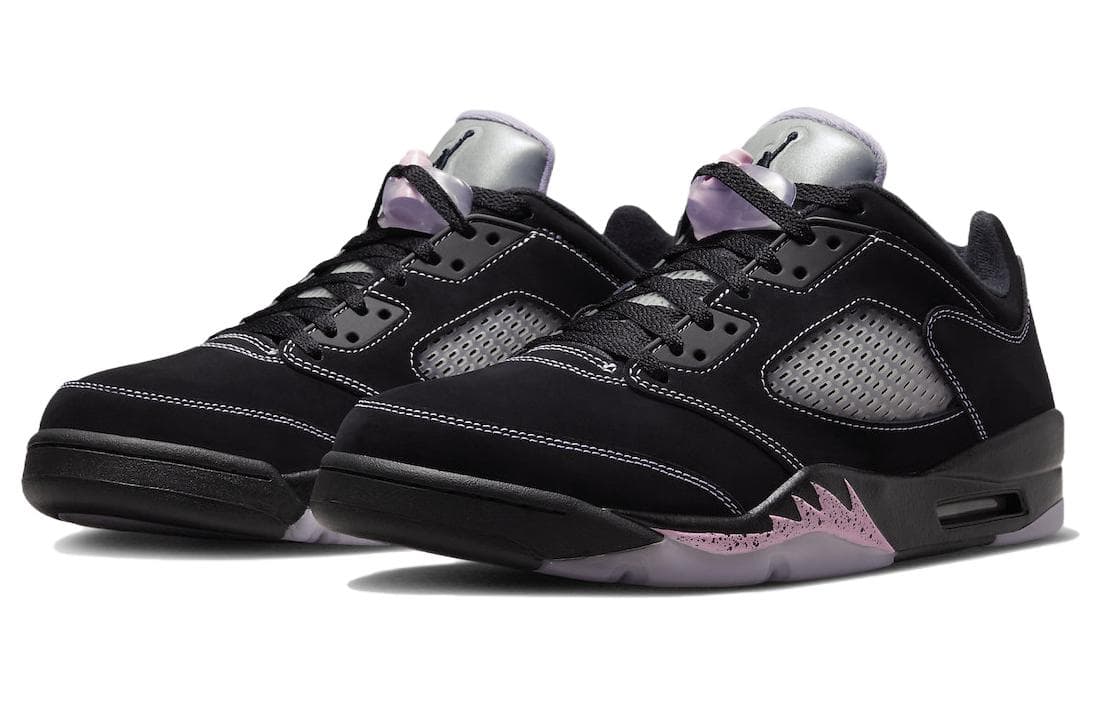 Ретро баскетбольные кроссовки Jordan Air Jordan 5 Low "Dongdan" - изображение 3