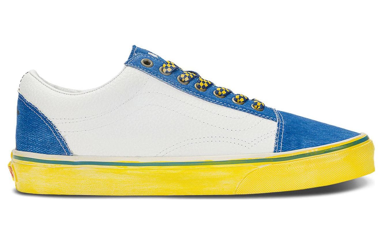 Кеды Disney x Vans Old Skool - изображение 2