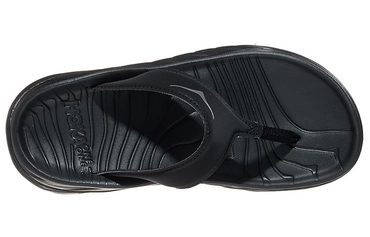 Сандалии HOKA ONE ONE Recovery Flip Slippers - изображение 3