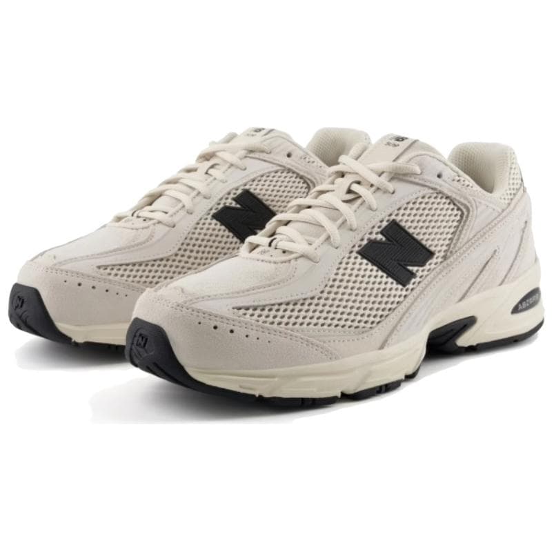 Кроссовки New Balance NB 509 Устойчивые к истиранию Низкие Кроссовки Унисекс Бежевые - изображение 2